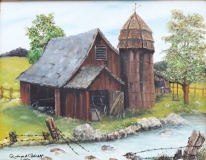 Pole Barn