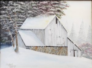 First Snow