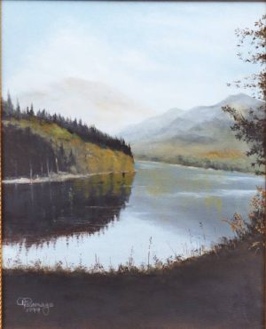 Serenity - SOLD