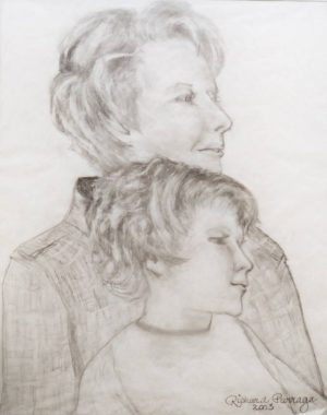 Grandma and Emily
