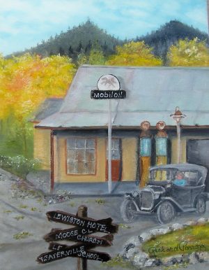 Lewiston Peddler