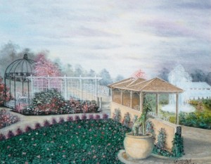 Oregon Gardens