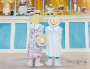 Sisters - SOLD