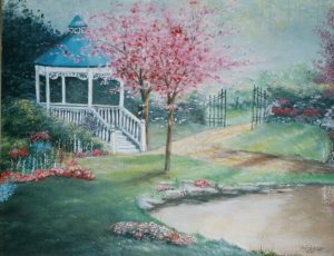 Spring Gate Gazebo 