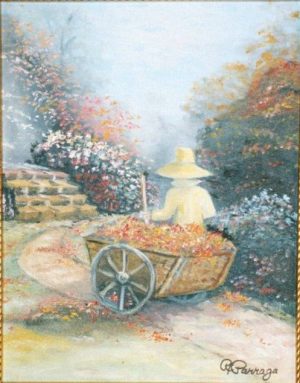 Autumn Leaves