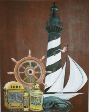 Harbor Lights Two - SOLD