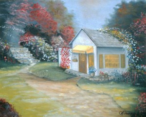 Potting Shed
