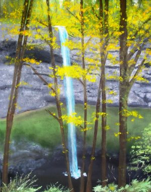 South Falls Oregon