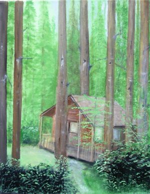 Silver Falls Cabin